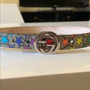 Authentic Gucci Belt Kids size small. Worn once